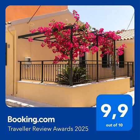 Вілла Melina'S Urban Retreat Corfu  Екстер'єр фото