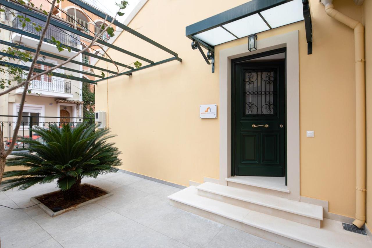 Вілла Melina'S Urban Retreat Corfu  Екстер'єр фото