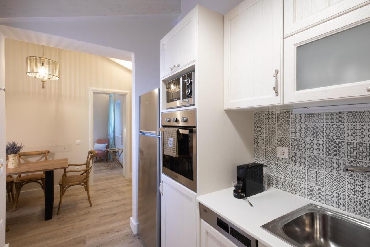 Вілла Melina'S Urban Retreat Corfu  Екстер'єр фото