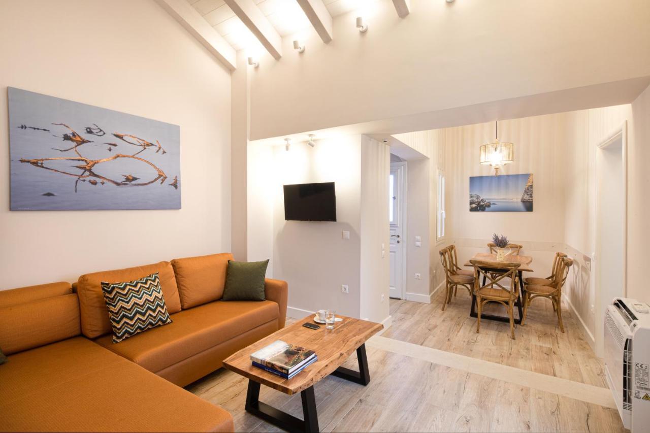 Вілла Melina'S Urban Retreat Corfu  Екстер'єр фото