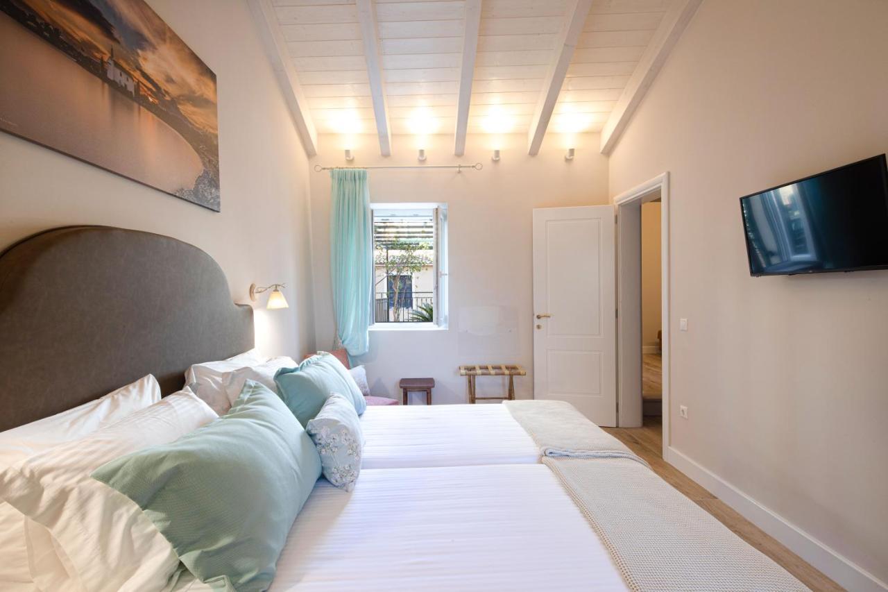 Вілла Melina'S Urban Retreat Corfu  Екстер'єр фото