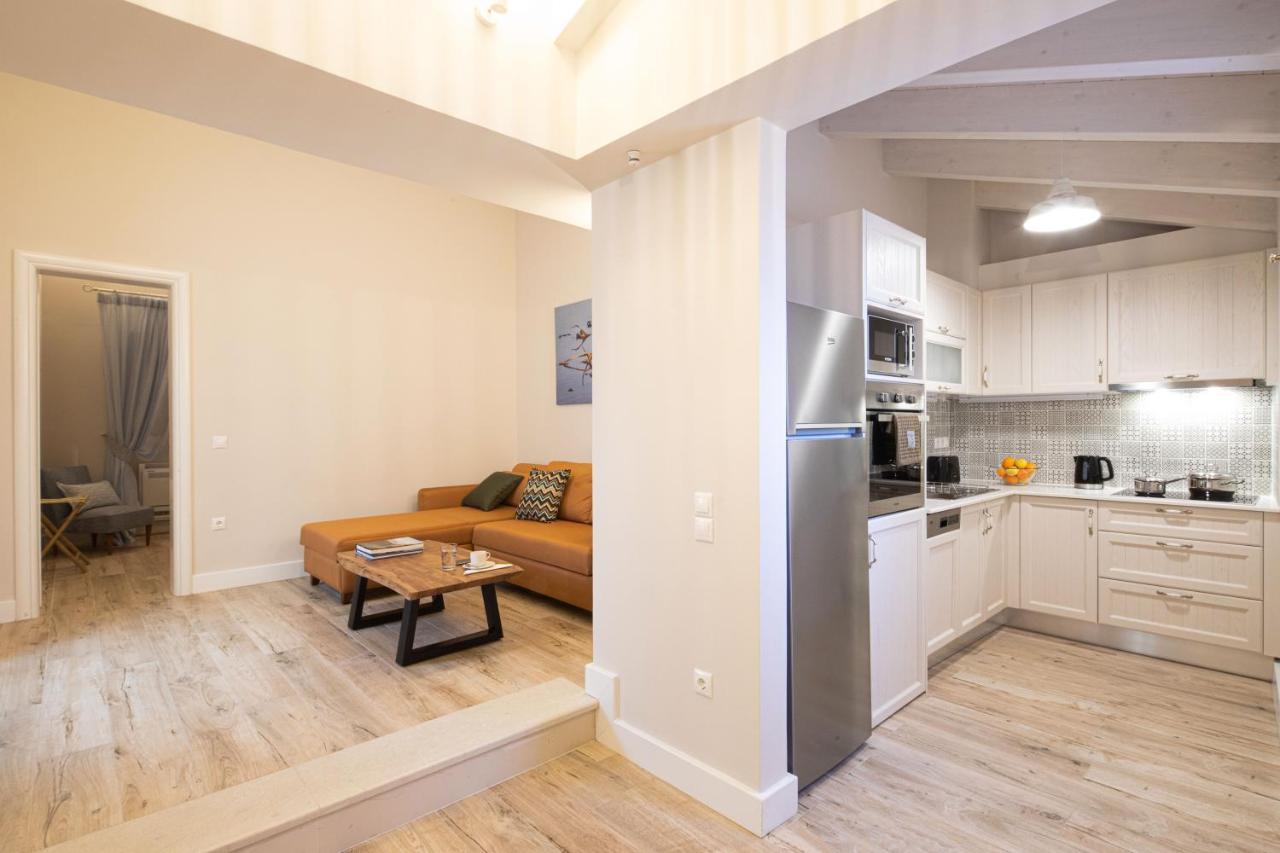 Вілла Melina'S Urban Retreat Corfu  Екстер'єр фото