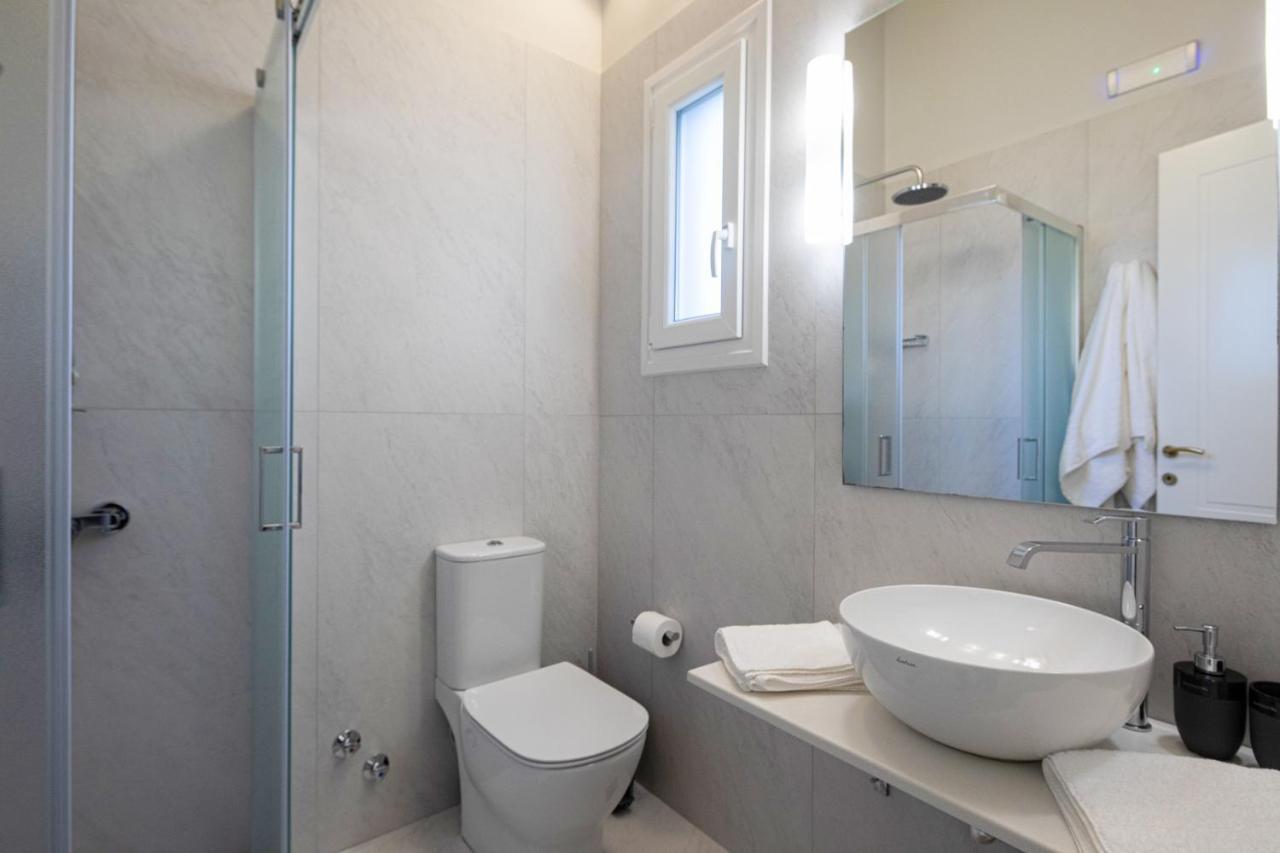 Вілла Melina'S Urban Retreat Corfu  Екстер'єр фото