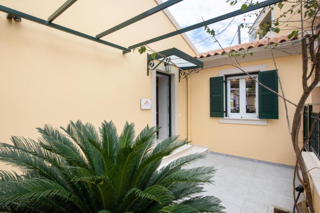 Вілла Melina'S Urban Retreat Corfu  Екстер'єр фото