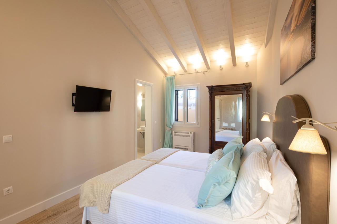 Вілла Melina'S Urban Retreat Corfu  Екстер'єр фото