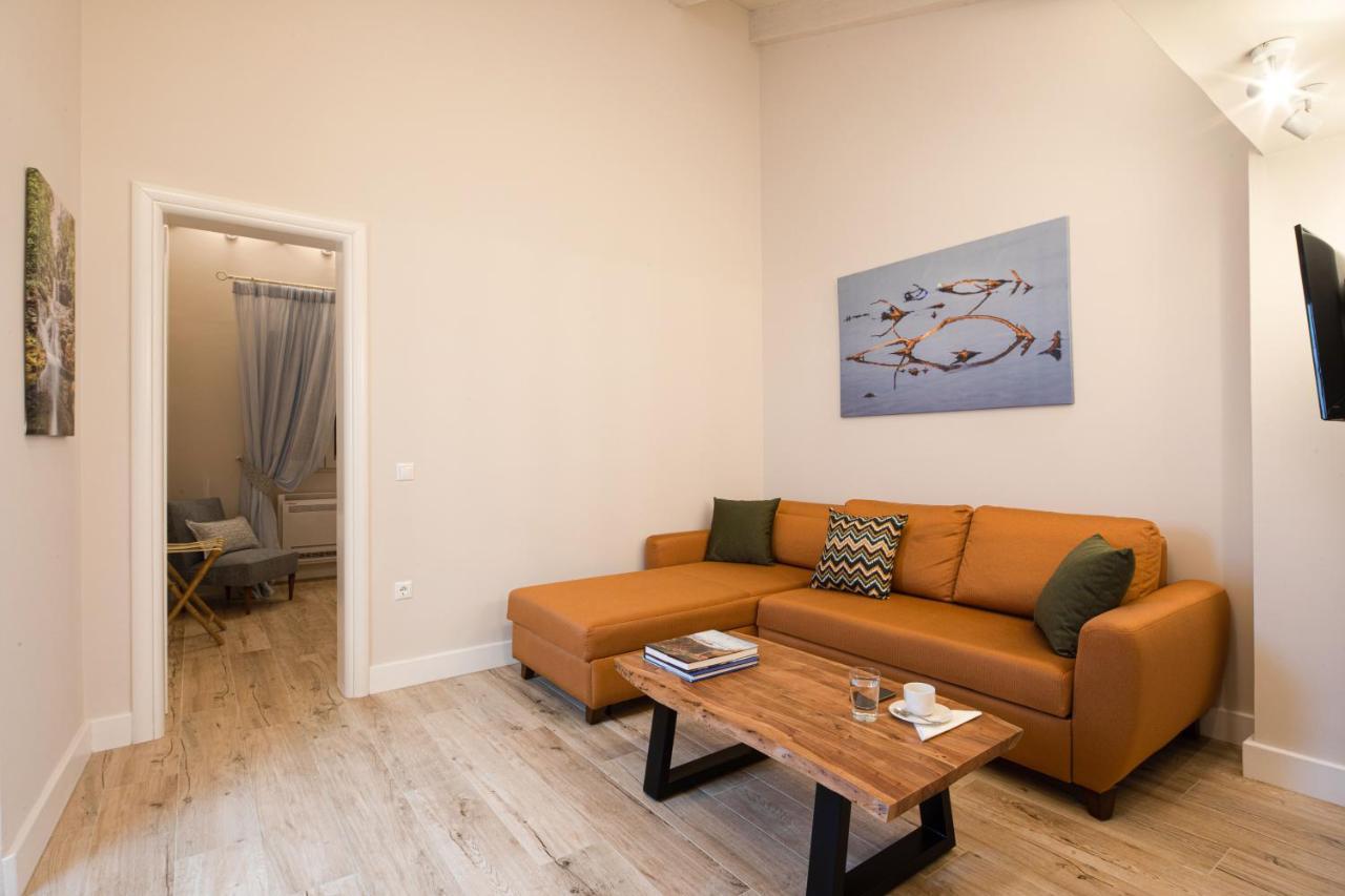 Вілла Melina'S Urban Retreat Corfu  Екстер'єр фото